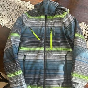 Obermeyer mens ski jacket XS